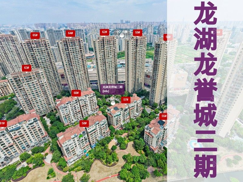 常州市2024年11月人气小区测评之龙湖龙誉城三期