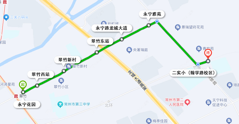 9号线线路走向