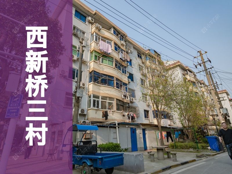 常州市2025年2月人气小区测评之西新桥三村