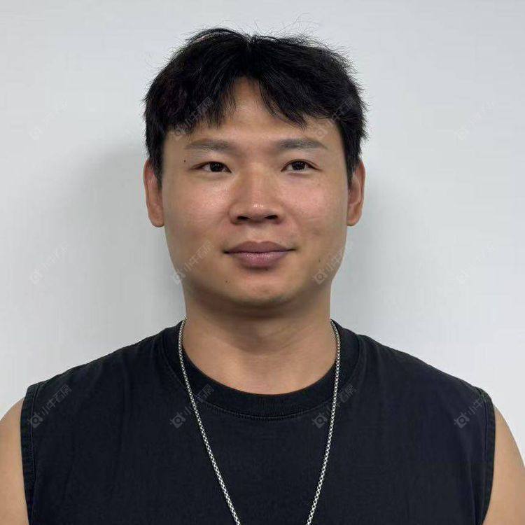 二手房经纪人孙健