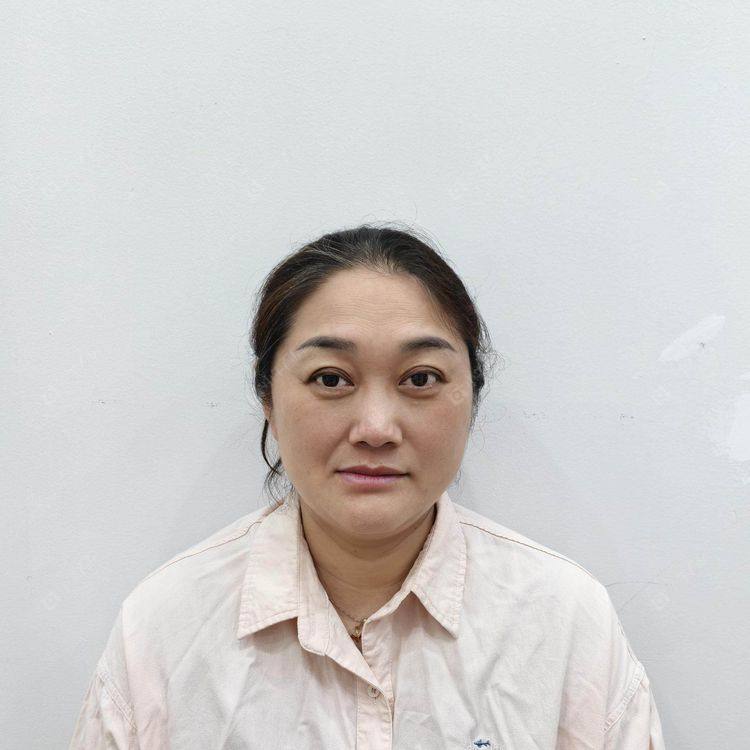 租房经纪人王桂梅
