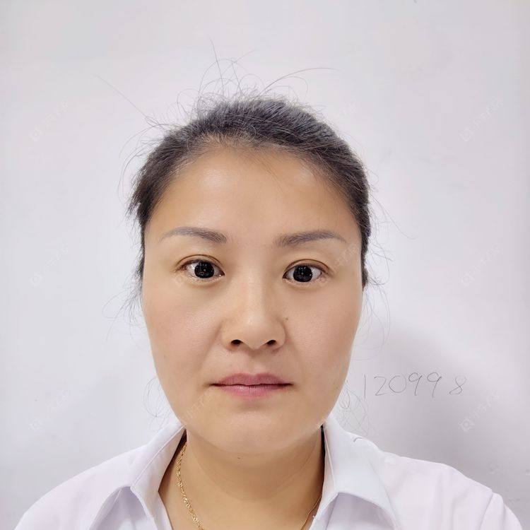 二手房经纪人孙娟