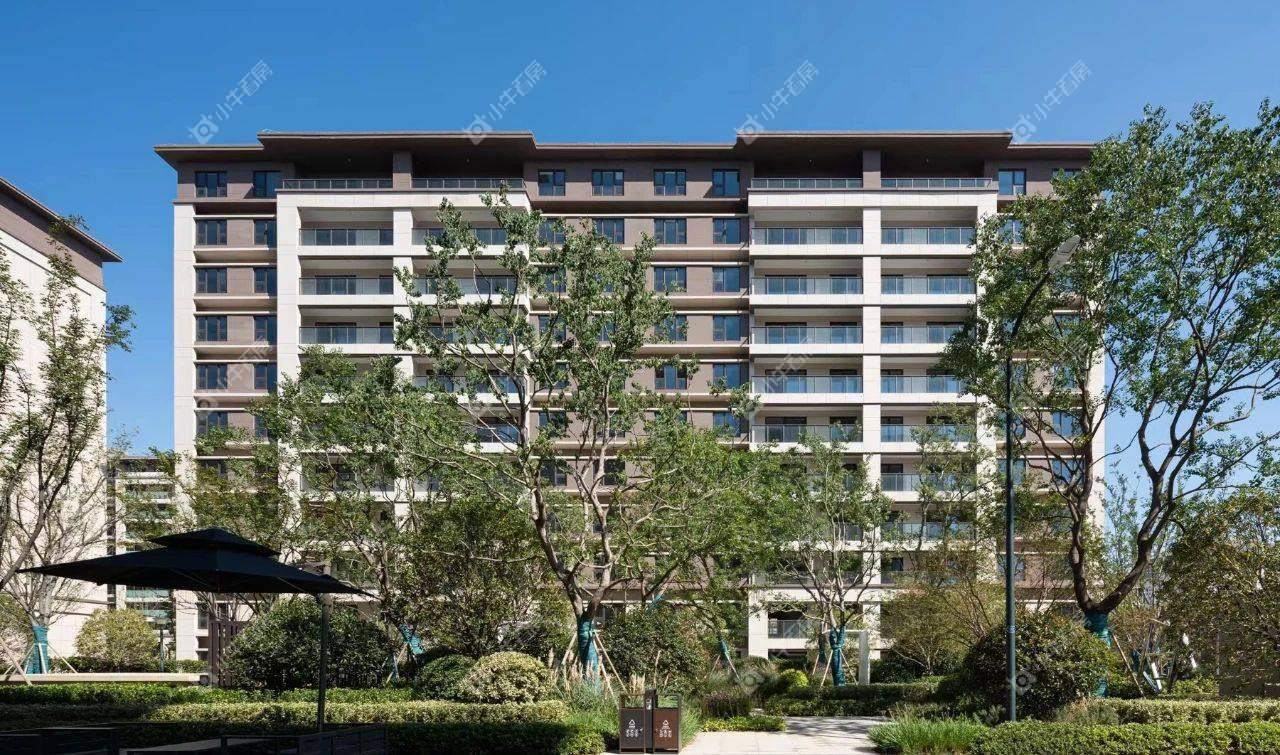 牡丹招商公园学府实景图 牡丹招商公园学府实景图