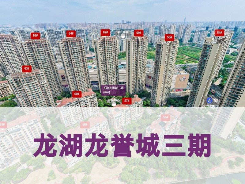 常州市2025年1月人气小区测评之龙湖龙誉城三期