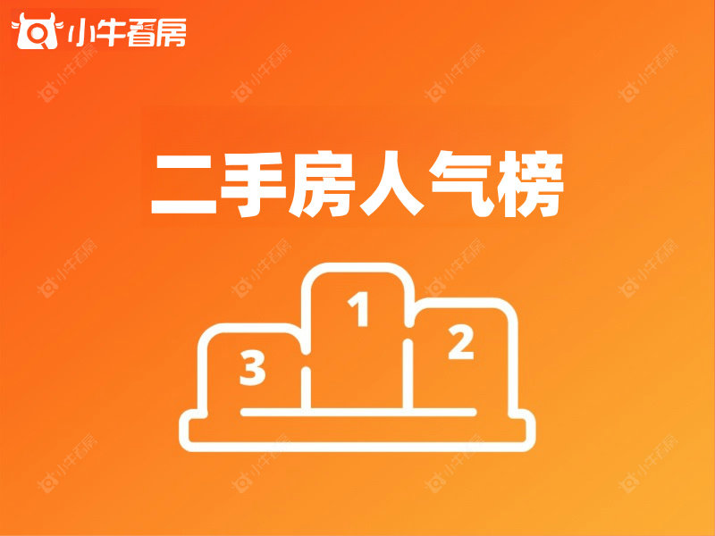 来捡漏！常州最新人气榜优质房源出炉，最低86万起！