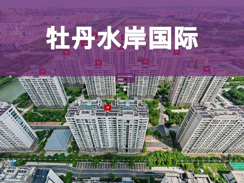 常州市2025年1月人气小区测评之牡丹水岸国际