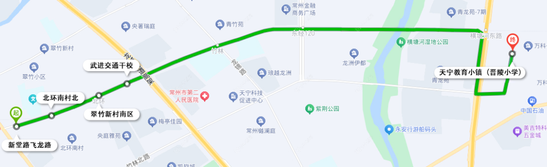 12号线线路走向