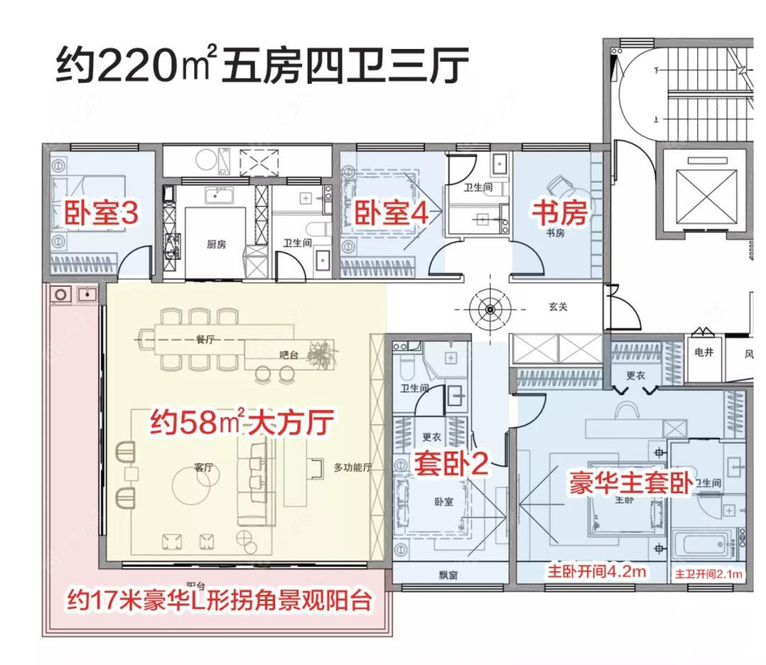 选房实用攻略：不会选好户型？只要学会这十大技巧！