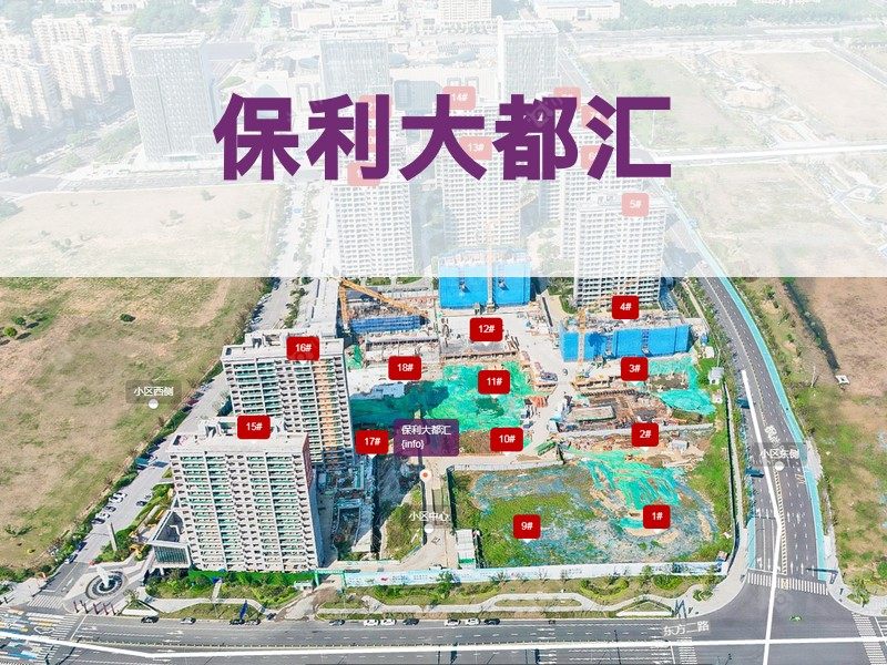 常州市2025年1月人气小区测评之保利大都汇