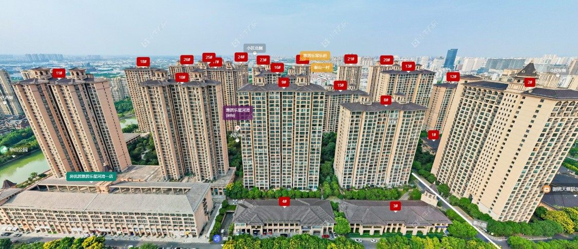 雅居乐星河湾